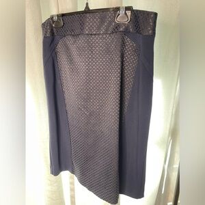 Cache Mid Length Skirt